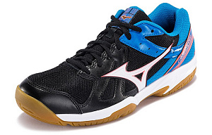 Mizuno Cyclong Speed Black/Blue 1 2532323