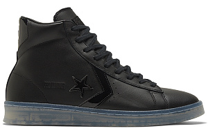 Converse Pro Leather High 'Black Ice   Black Clear' 1 2532373
