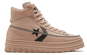 Converse Pro Leather X2 High Black Ice Salt Pink 1 2532402