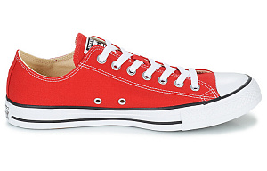 Converse Chuck Taylor All Star Low 'Red' 1 2532419