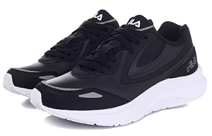 FILA Wavelet OG Wavelet OG Low Top Casual Shoes Unisex Black White 1 2532446