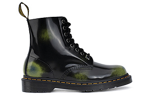 Dr. Martens 1460 Pascal Multi Combat Boots Black 1 2532462