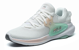 FILA Athletics Low Shoes 'White Mint' Women's 1 2532477