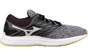 Mizuno Women's Wave Polaris 'Grey' Women's 1 2532498