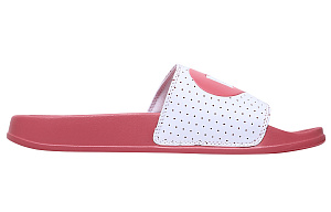 Reebok Classic Slide Sandals Pink/White Women's 1 2532520