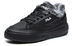 FILA Tara We Low Top Sneakers Black Women's 1 2532563