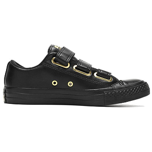 Converse All Star Ctas 3V Ox 'Black Gold' Women's 1 2532589