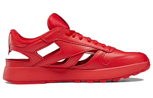 Reebok Classic Leather Tabi Decortique Low Maison Margiela Red 1 2532616