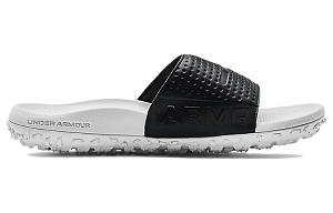 Under Armour Ft Sway Slide 'White Black' 1 2532674