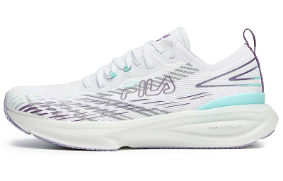 FILA Athletics 'White Purple Blue' Women's