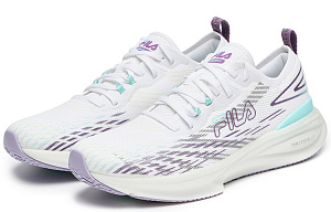 FILA Athletics 'White Purple Blue' Women's 1 2532704