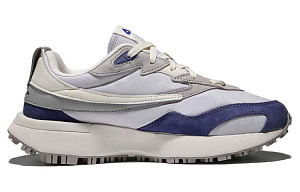 FILA Zagato V2 Low Top Casual Shoes Unisex Gray Purple Korean Style 1 2532724