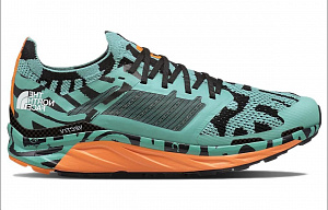 THE NORTH FACE Flight Vectiv X Elvira Trail Running Shoes 'Wasabi Fernando Elvira Collab Print Tnf Black' 1 2532734