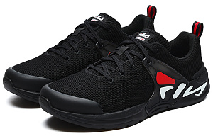 FILA Mind 5 Low Top Training Shoes Men's Black 1 2532739