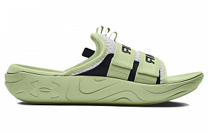 Under Armour Alpha Slide 'Phosphor Green' 1 2532778