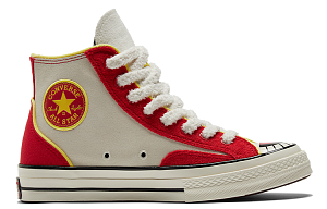 Converse Chuck Taylor All Star 1970s 'Cream Red Yellow' 1 2532813