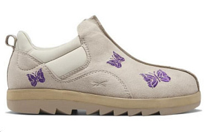 Reebok Needles X Beatnik 'Beige Purple' 1 2532838