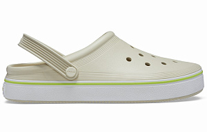 Crocs Sports Sandals Unisex Bone White 1 2532843