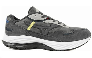 Mizuno X Graphpaper Wave Rider Beta 'Dark Grey' 1 2532931