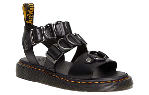 Dr.Martens Stylish Sandals Unisex Black 1 2532956