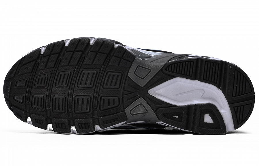 Nike Initiator Anti Slip Wear Resistant Low Top Running Shoes Men's Black White Blue купить в интернет-магазине Yoocart с быстрой доставкой по России.