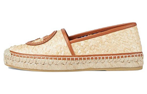 GUCCI Interlocking Casual Shoes Women's Beige