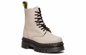Dr. Martens Audrick 8 Eyeye Lux Leather Ankle Boots Women's 1 2533567