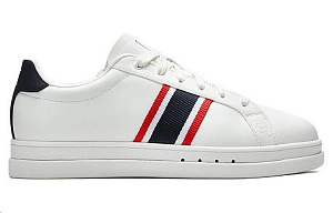 FILA Vigor Retro Shoes 'White Red Black' Women's 1 2533871