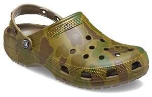 XLARGE x Crocs Clogs Unisex Camouflage 1 2534156