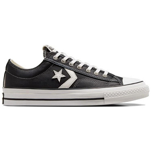 Converse Star Player 76 Fall Leather Black White 1 2534180