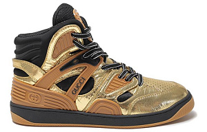 GUCCI Basket High 'Gold' 1 2534196