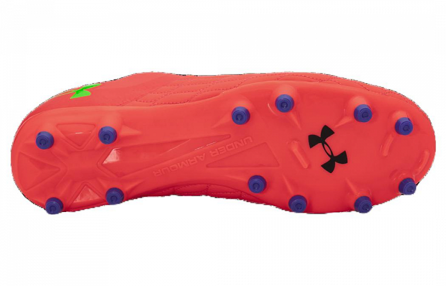 Under Armour Magnetico Select 3 Fg 'Beta Green Screen' купить в интернет-магазине Yoocart с быстрой доставкой по России.