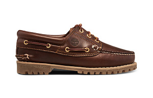 Timberland Heritage Deck Shoes 'Brown' Women's 1 2534236