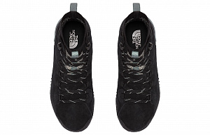 THE NORTH FACE Back To Berkely Sport Iii Suede Athletic And Training Shoes 'Gardenia White And Black' Women's 1 2534258