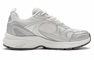 Champion Abrasion Resistant Slip Resistant Low Top Running Shoes Women's Silver/Rain Mist Gray 1 2534277