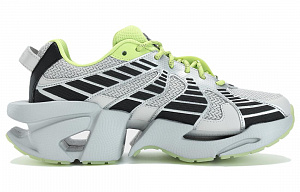 FILA Space Low Sneakers 'Grey Black Green' 1 2534285