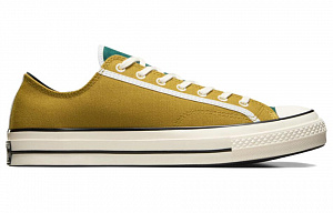 Converse Chuck 70 Low Ox 'Deep Yellow/Green' 1 2534321
