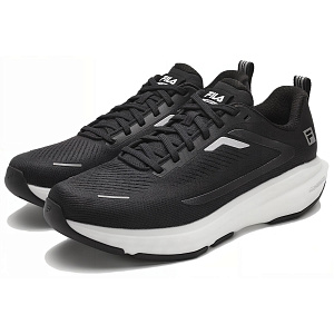 FILA ENERGY 2 Low Top Casual Running Shoes Men's Galloping Horse Black 1 2534388