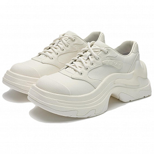 FILA DIVA Low Top Chunky Sneakers Women's Snow 1 2534407