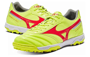 Mizuno Morelia2 II PRO AS Cleats Shoes 'Green' 1 2534489