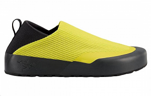 Arcteryx KRAGG Cushioned Slip-Resistant Abrasion-Resistant Low-Top Casual Shoes Women's Yellow Black 1 2534519