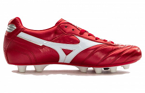 Mizuno Morelia II JAPAN Passion Red X White 1 2534704