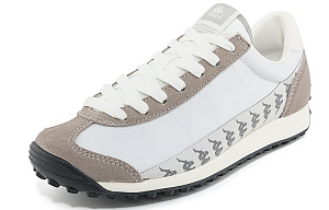 Kappa Slip-Resistant Low-Top Casual Running Shoes Unisex Glacier Gray Tranquil Gray 1 2534714