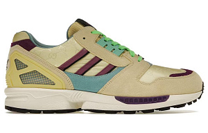 Adidas X GUCCI ZX 8000 Beige GG Monogram 1 2534732