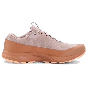 Arcteryx Aerios Fl 2 GTX Cushioning Anti-Slip And Wear-Resistant Low-Top Outdoor Shoes Women's Brown Red 1 2534744