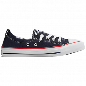 Converse Chuck Taylor All Star Shoreline Shoes 'Black White' Women's 1 2534794
