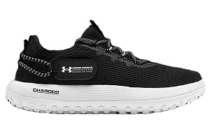 Under Armour Fat Tire Venture 'Black White' 1 2534848