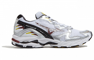Mizuno Wave Rider 10 'White Cabernet' 1 2534878