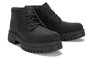 Timberland Arbor Road Waterproof Chukka Boot 'Black Full Grain' 1 2534914