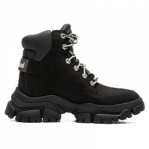 Timberland Adley Way Sneaker Boot 'Black Nubuck' Women's 1 2534940